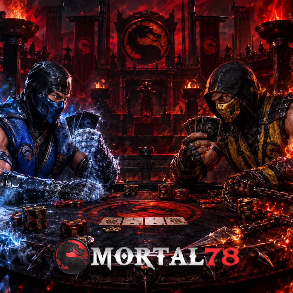 Banner Slot Online Mortal189